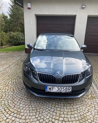 drohiczyn Skoda Octavia cena 42500 przebieg: 187700, rok produkcji 2018 z Drohiczyn